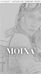 Mobile Screenshot of moixaclothing.com